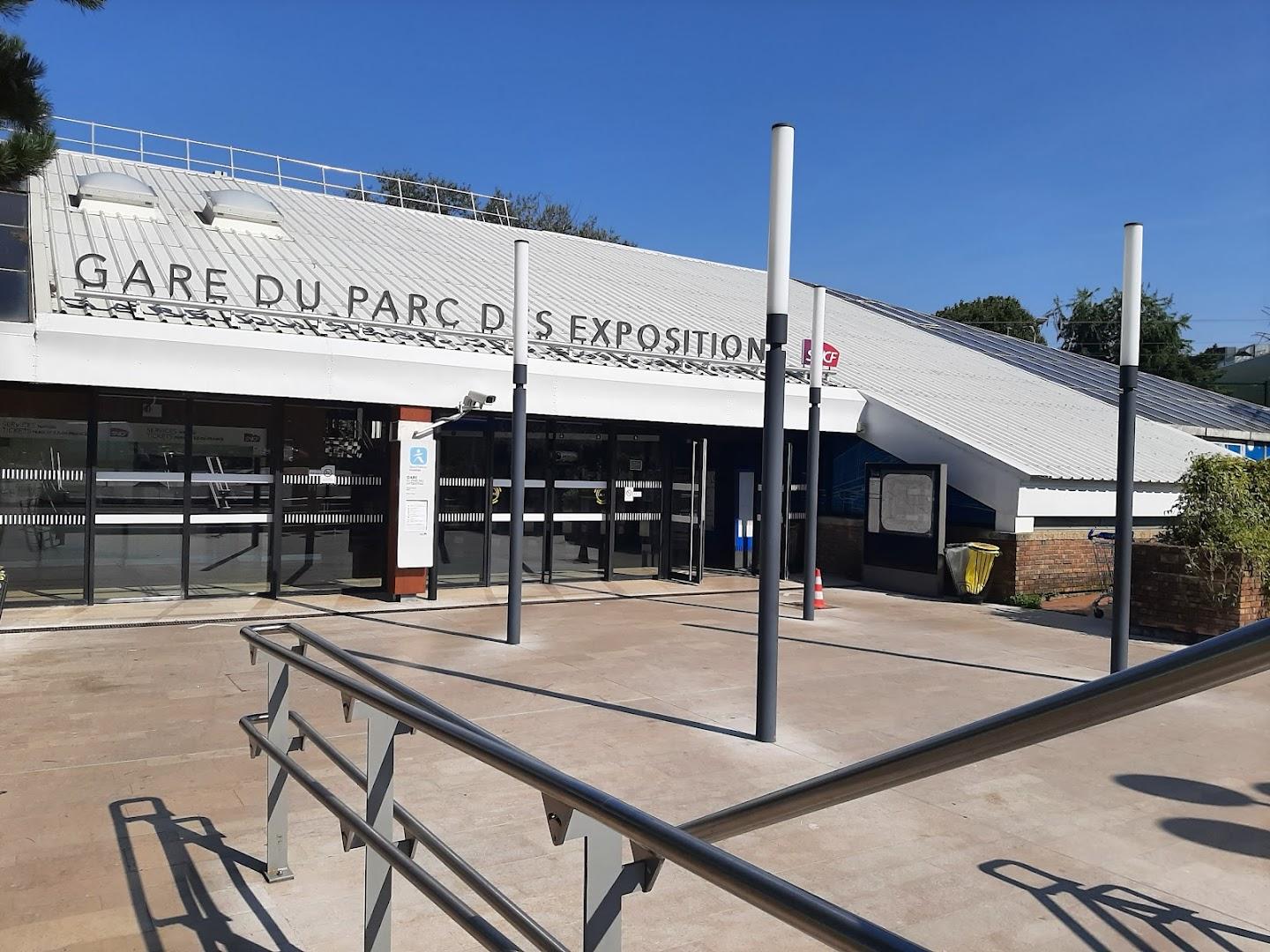 RER Exposition Paris-Nord - Photo 3